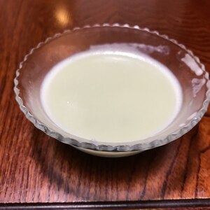 抹茶ムース